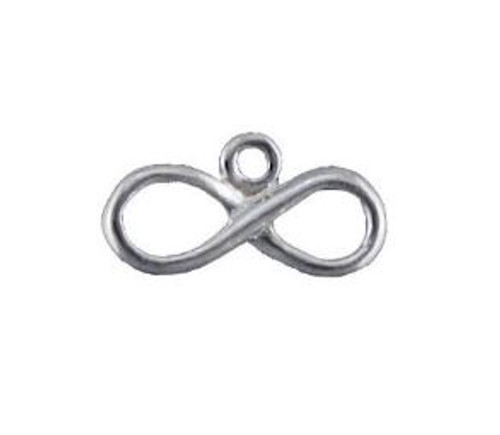 "Infinity" Charm