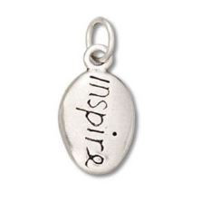 "Inspire" Charm