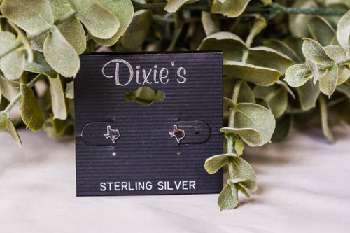 Texas Stud Earrings