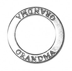 Grandma Affirmation Band