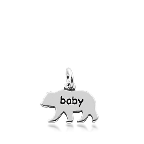 Baby Bear Charm