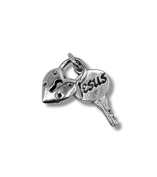 Jesus Lock & Key