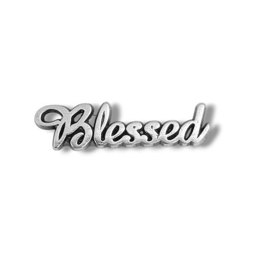 Blessed Script Charm
