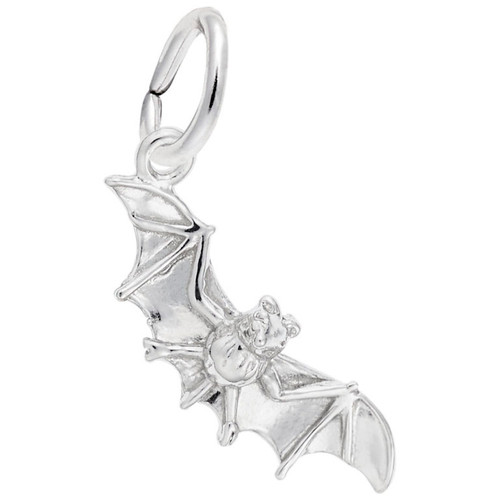 Bat "Rembrandt" charm