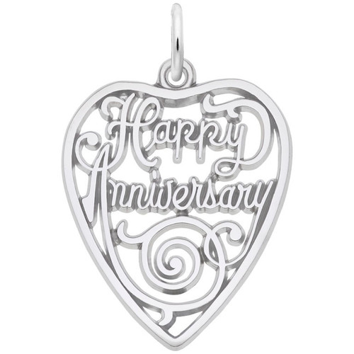 Anniversary "Rembrandt" Charm