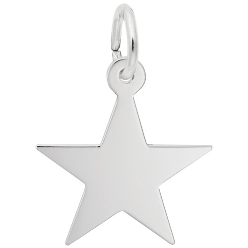 Star "Rembrandt" Charm