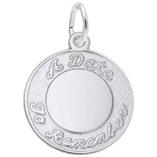 A Date To Remember Script "Rembrandt" Charm