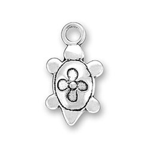 Turtle w/Flower