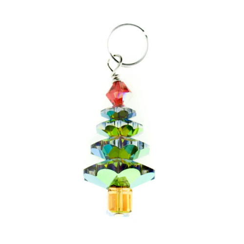 Crystal Christmas Tree