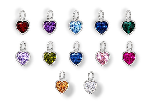 Heart Birthstone