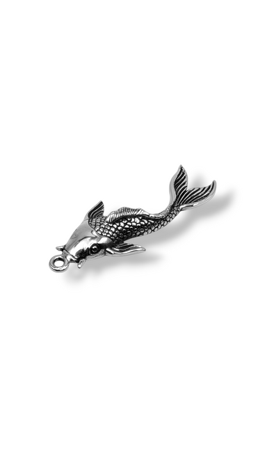 Koi Fish Charm