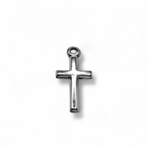 Simple Cross Charm