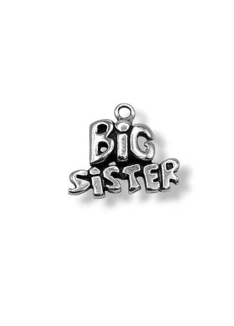 Big Sister Charm