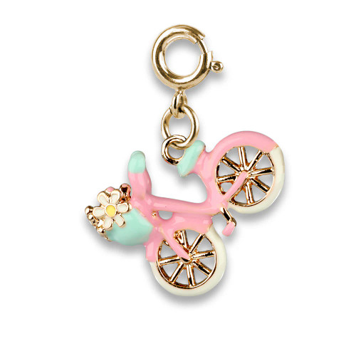 Charm It! Bicycle Charm