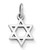 "Star of David" Charm