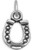 Horseshoe Charm