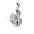 "Church" Charm