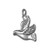 "Dove" Charm