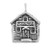 School House "3-D" Charm