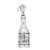 Wine Bottle "Lg" Charm