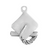 Graduation Cap "w/ Diploma" Charm