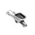 Wheel Barrow "3-D" Charm