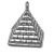 Pyramid Charm