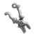 Hand Pruner Charm