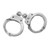 Police "Handcuffs" Charm