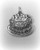 Birthday Cake Charm