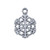 Snowflake Charm