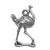 Ostrich Charm