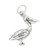 Pelican Charm