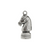 Chess Piece "Knight" Charm