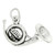 French Horn Charm
