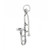 Trombone Charm