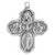 Catholic Cross Charm