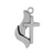 Cross "Methodist" Charm