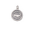 Zodiac "Aries" Charm