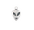 Space Alien Charm