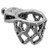 Basketball Rim (Net) Charm