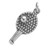 Ping Pong Paddle Charm