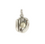Baseball Glove w/Pearl Charm