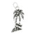 Hawaii "Palm Tree" Charm