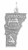 States "Vermont" Charm