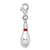 Bowling "Pin" Charm