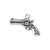Police "Handgun" Charm
