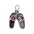 Flip Flop "2pc w/ Stones" Charm
