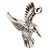 3-D Hummingbird