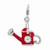 Watering Can "Enamel" Charm